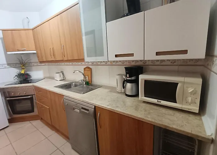 Appartement Atlantico Breeze *